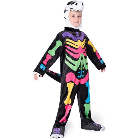[840165858890] DISFRAZ SKELETON 3T20805-3T
