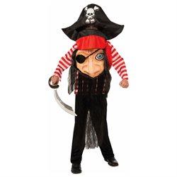 DISFRAZ BIG FACE BUCCANEER 74951