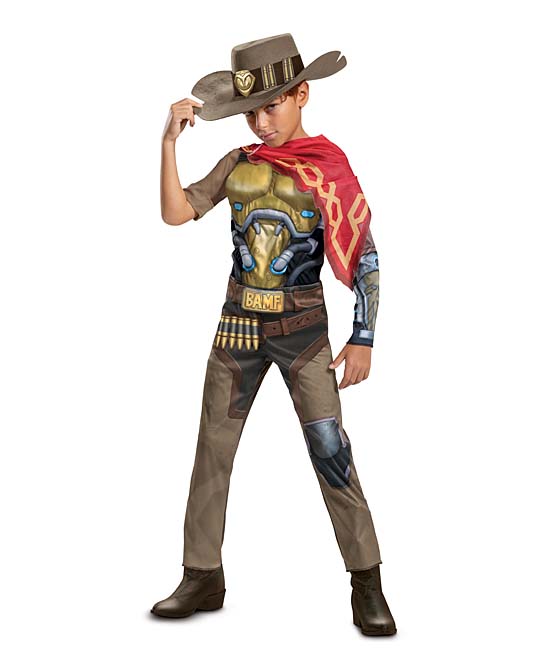 TRAJE VAQUERO 41535