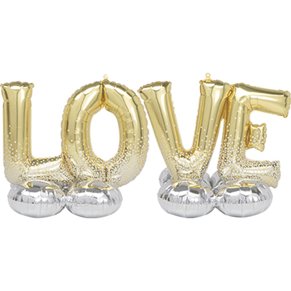 [44489/11] Globo Airloonz (gigante) (Decokit Airlnz Love — Airloonz)