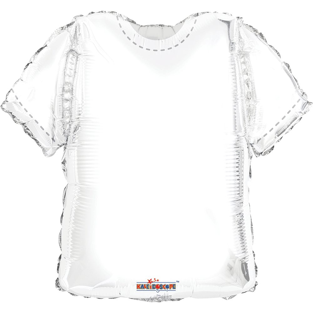 [V36342/36] Globo Gellibean (Playera Blanca — SuperSh)