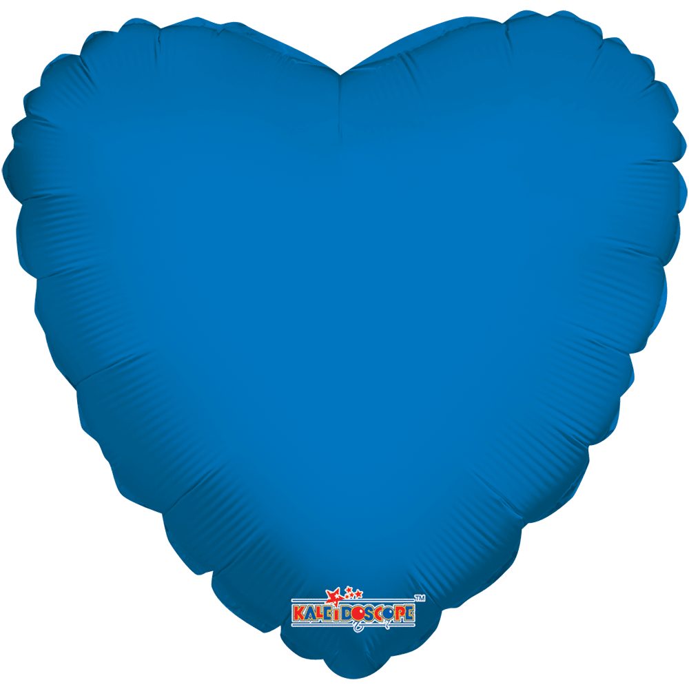 [V34101/04] Globo metálico corazón