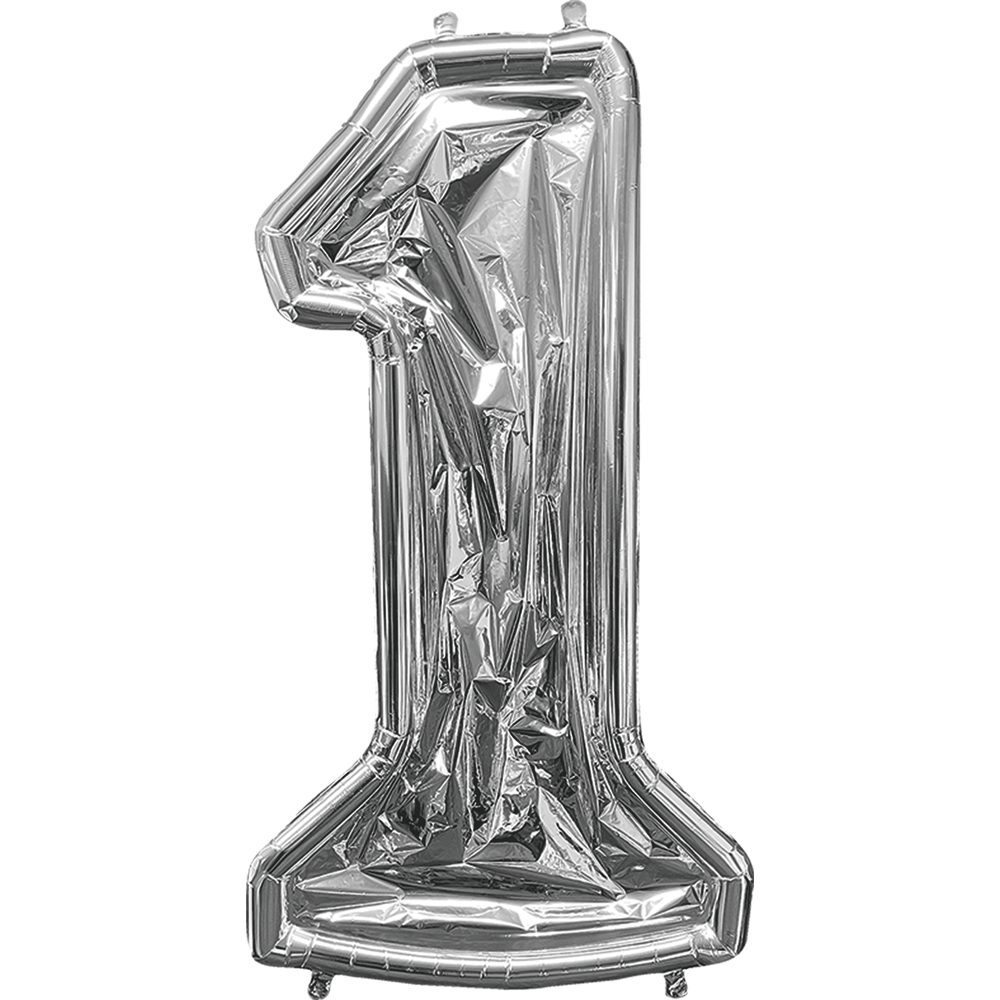 [44121/11] Globo Formz (Balloon Formz Plata)