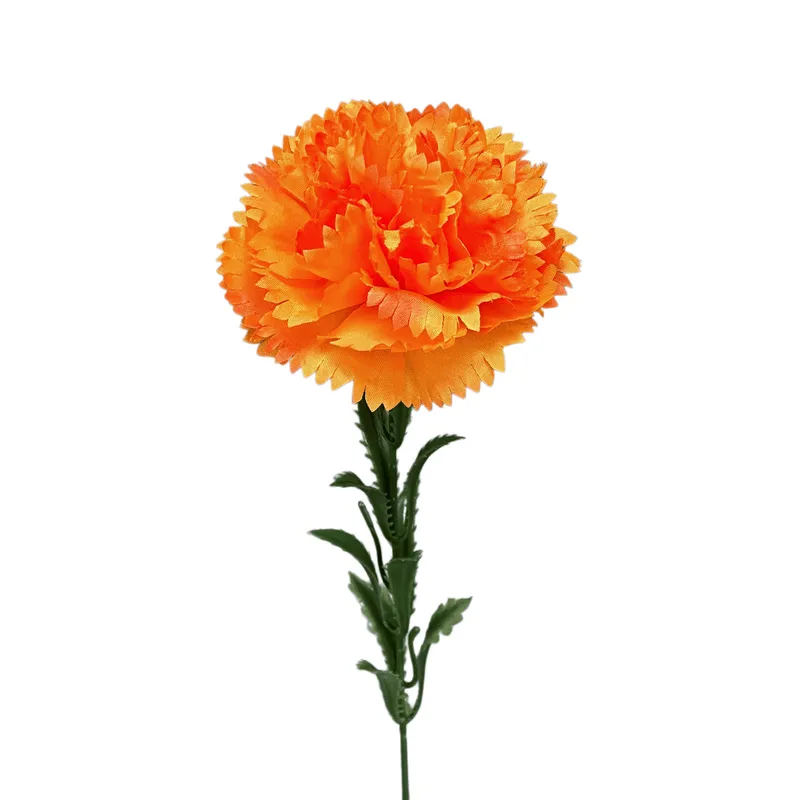 FLOR DE CEMPASUCHIL ARTIFICIAL