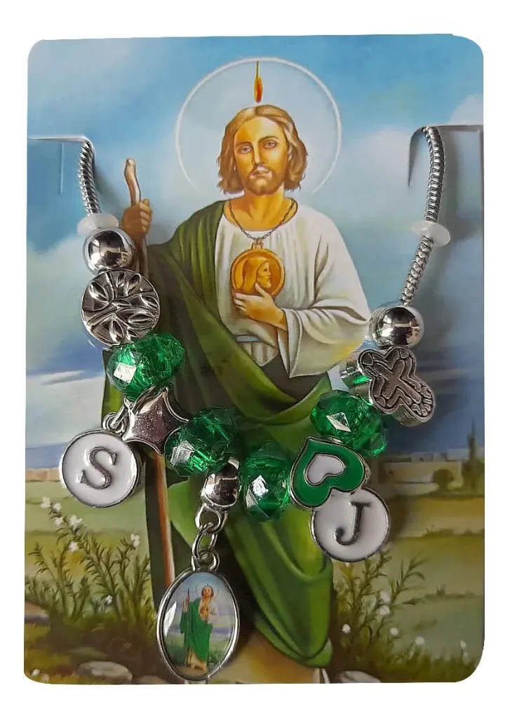 PULSERA SAN JUDAS TADEO