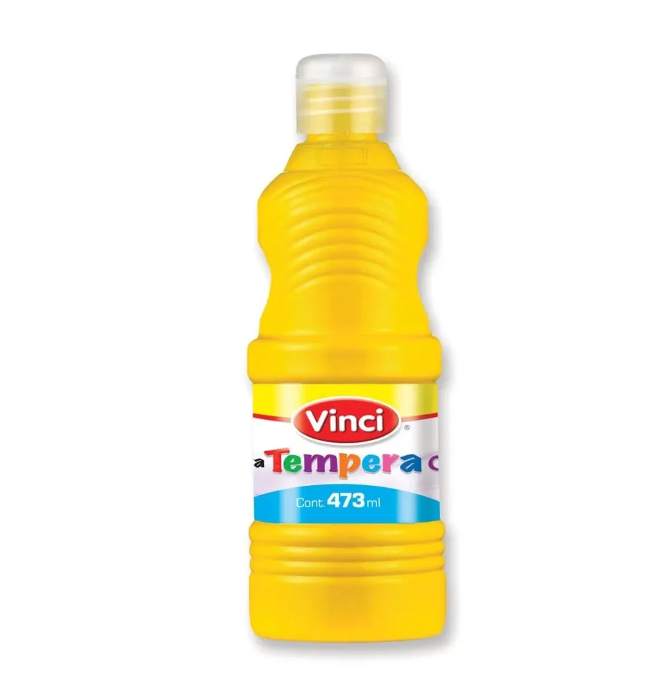 Pintura témpera Vinci 473 ml