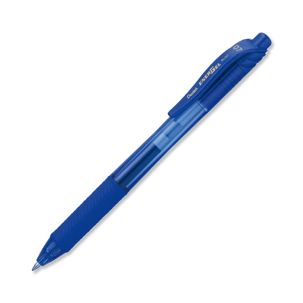 [884851006806] Bolígrafo de gel Pentel Energel BL107 0.7 mm (Azul)