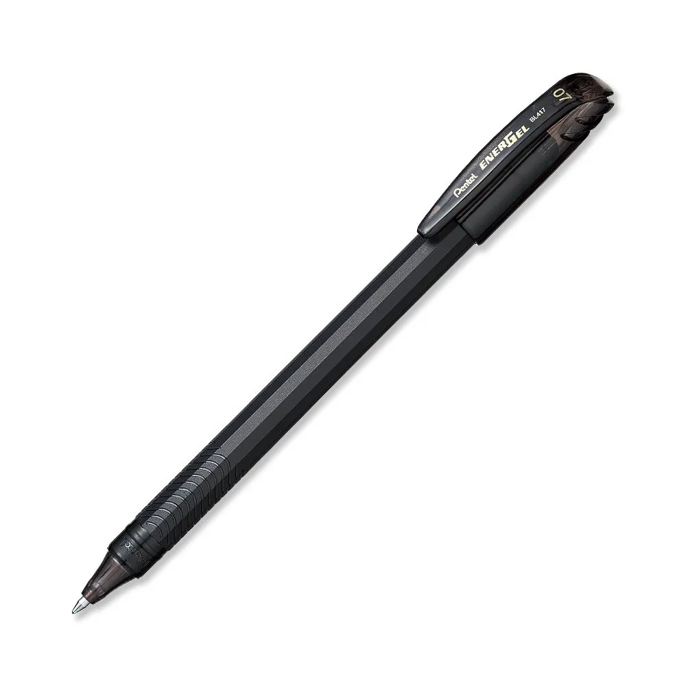 Bolígrafo de gel Pentel Energel BL417 0.7 mm