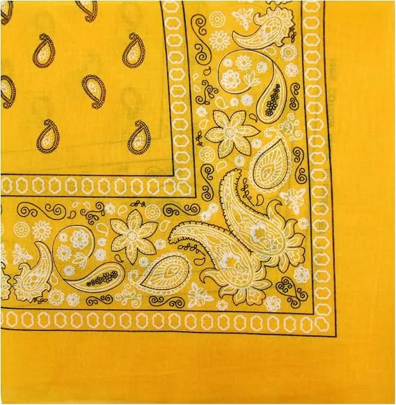 [S000109U] Paliacate (Amarillo Canario)