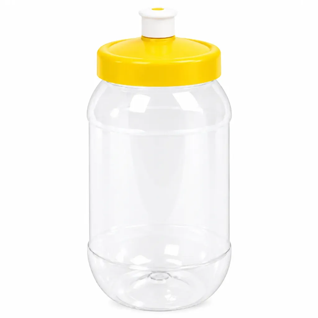 TARRO 500 ML TAPA CHUPON NATURAL