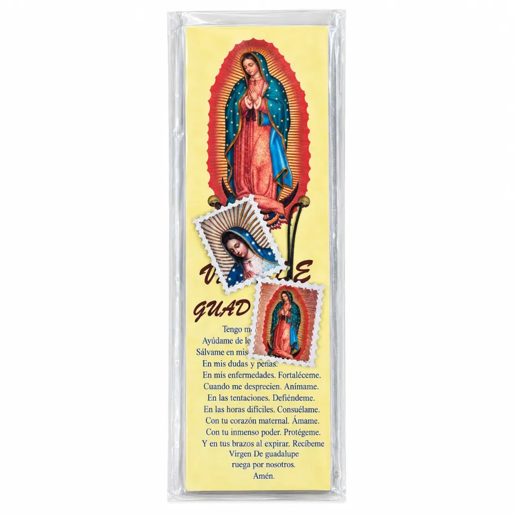 ESCAPULARIO VIRGEN DE GUADALUPE