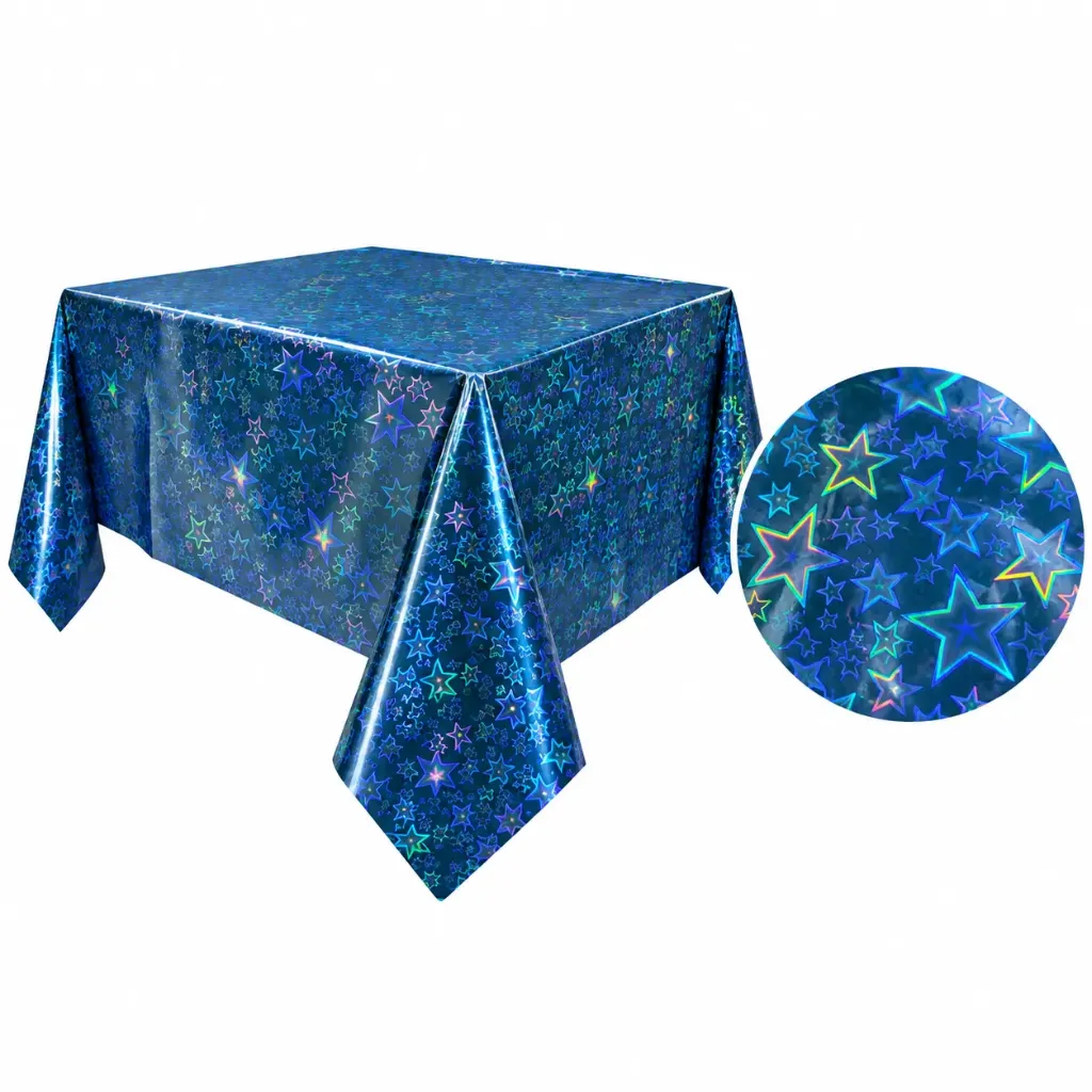 MANTEL PARA FIESTA METALICO AF0458