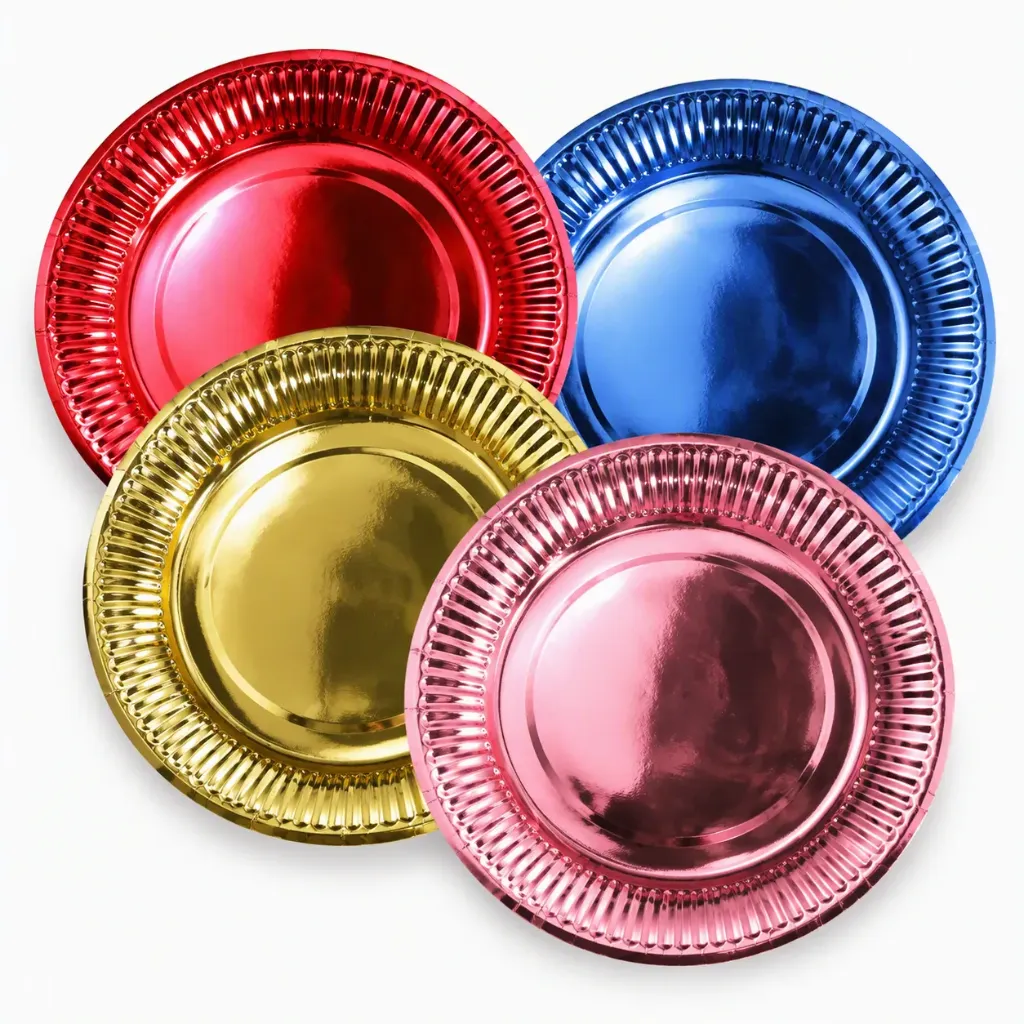 PLATO DESECHABLE C/10 PZS AF0098