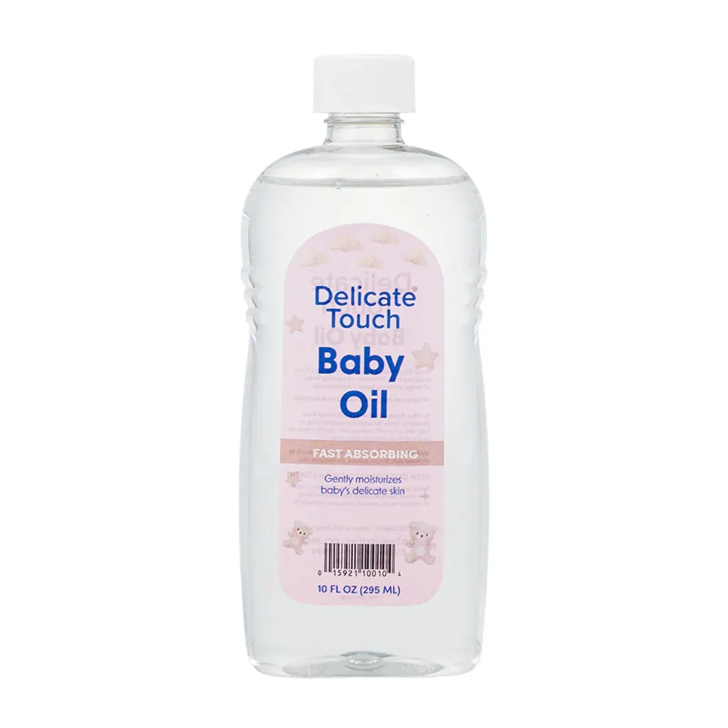 [015921100104] ACEITE DE BEBÉ DELICATE TOUCH 295 ML 62526