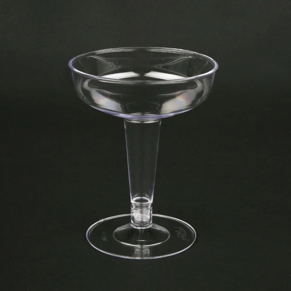 COPA CHAMPAÑERA CRISTAL 6 PZS