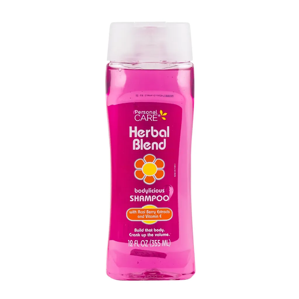 SHAMPOO HERBAL BLEND 355 ML 86054