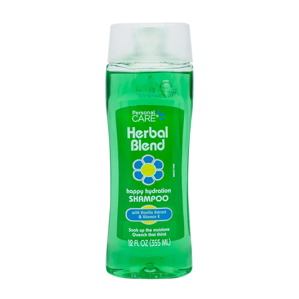 [048155920637] SHAMPOO HERBAL BLEND 355 ML 86056