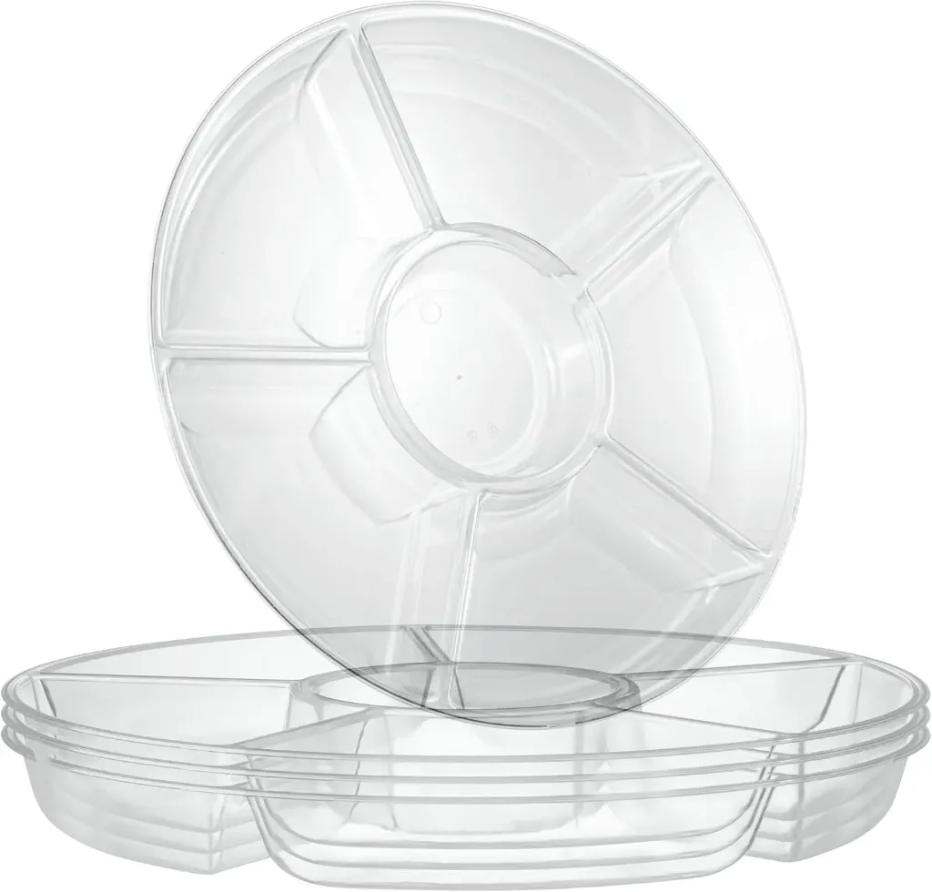 PLATO BOTANERO CRISTAL PL002