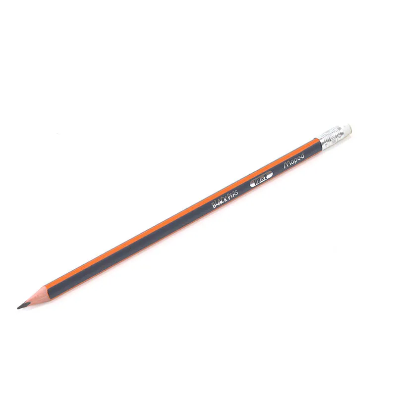 [3154148517214] LAPIZ GRAFITO #2 BLACK PEPS MAPED TRIANG. 101204