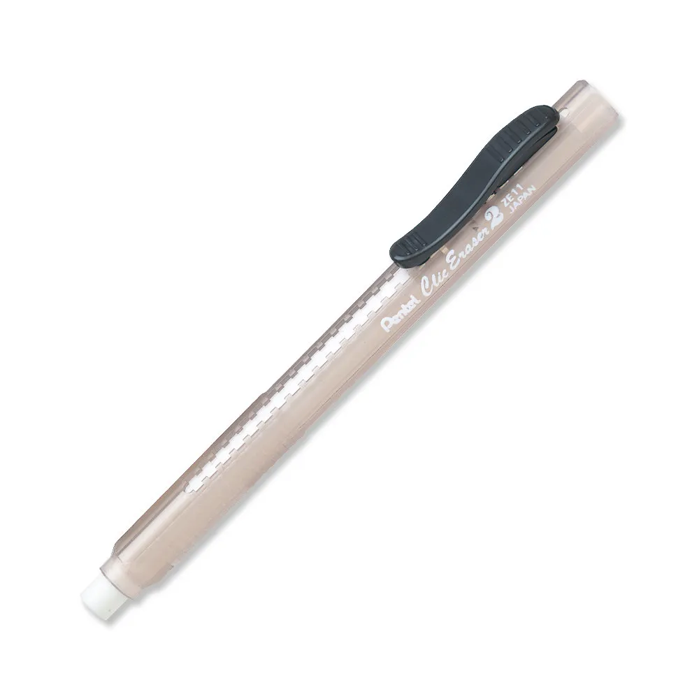 BORRADOR TIPO LAPIZ PENTEL RETRACTIL ZE11T-A