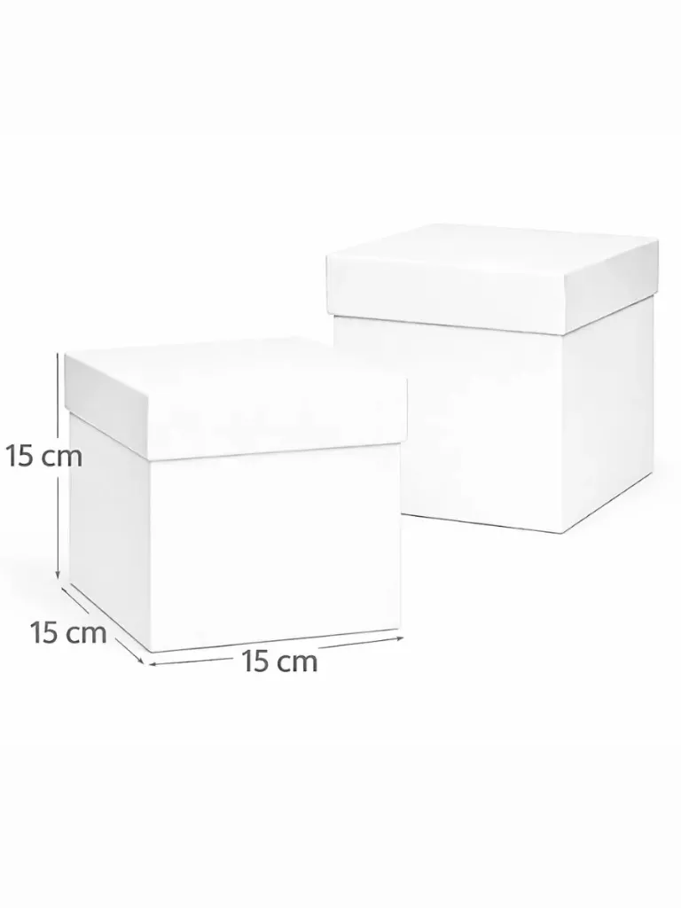 [682158080860] CAJA CUBO (15) 15X15 8086
