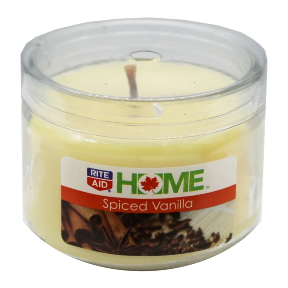 [665098719090] VELA AROMATICA VAINILLA TRUE LIVING 3 OZ AB892