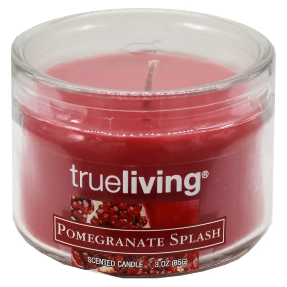 VELA AROMATICA GRANADA TRUE LIVING 3 OZ AB896