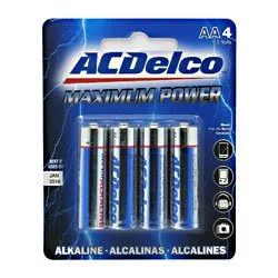 PILA AA AC DELCO AC210