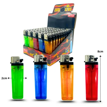 ENCENDEDOR DE BOLSILLO EXPLOSIVE 1 PZA