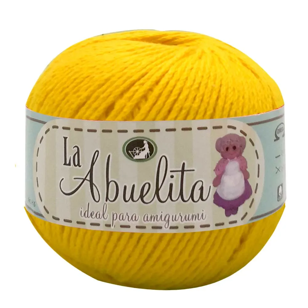 HILAZA ABUELITA 50G CANARIO C02
