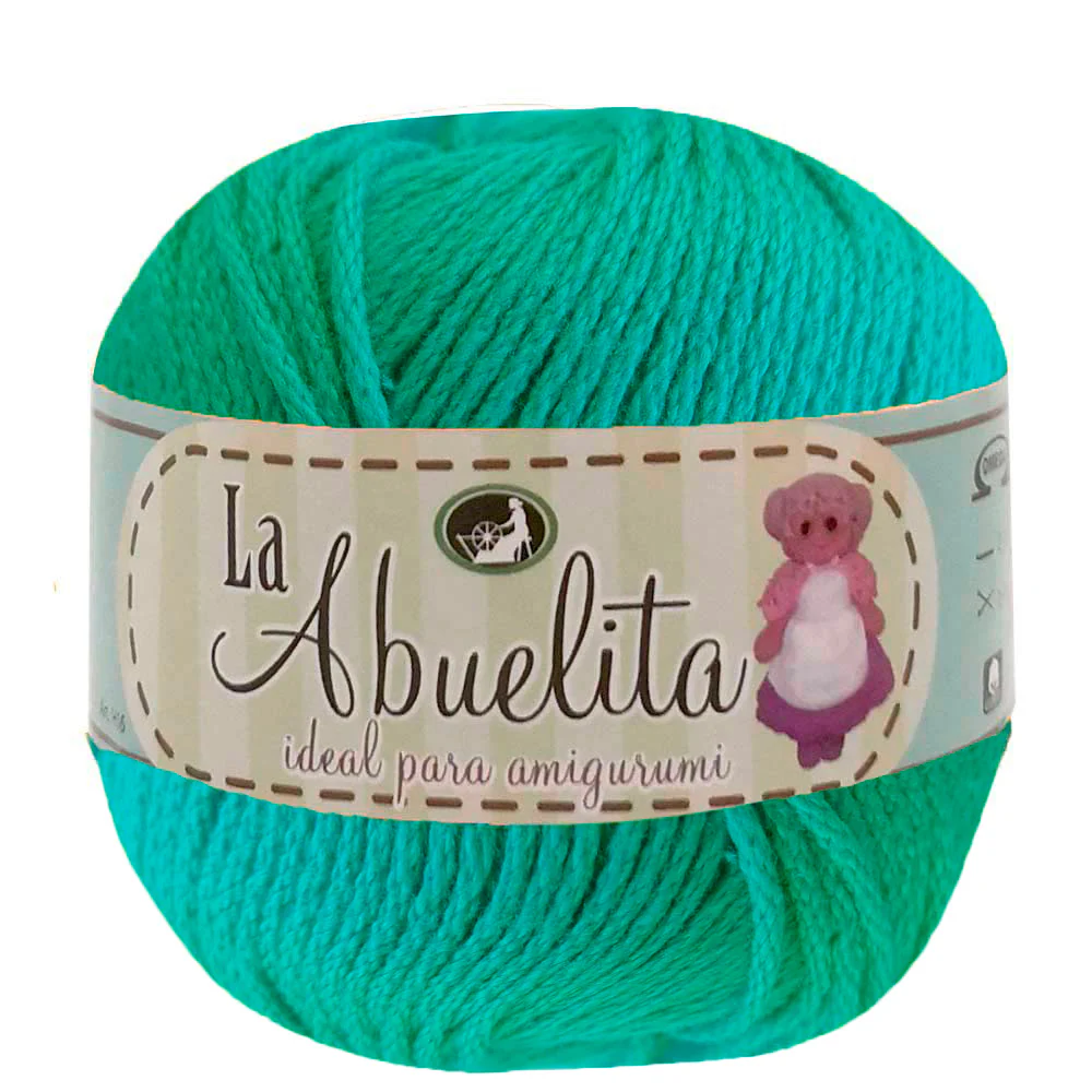 HILAZA ABUELITA 50G ESMERALDA C86