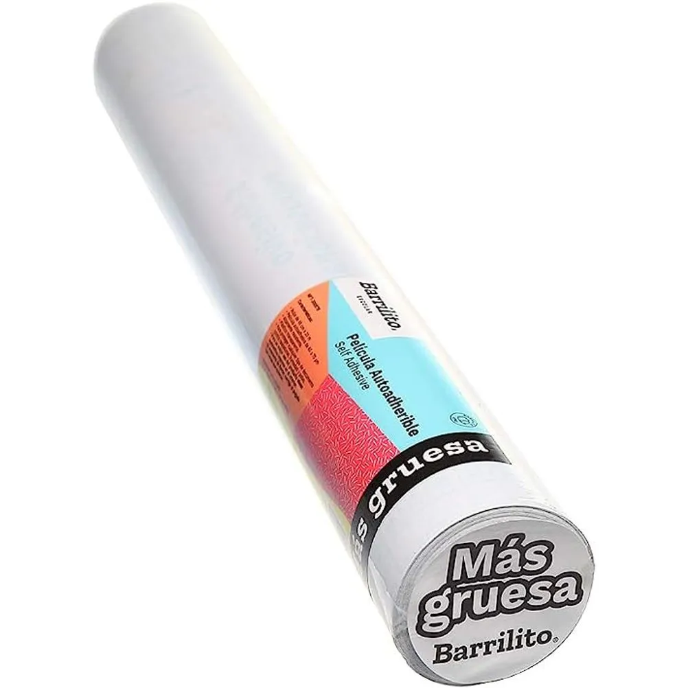 [7501214980698] CONTAC ROLLO 10MX35CM TRANSP. ACME 163071