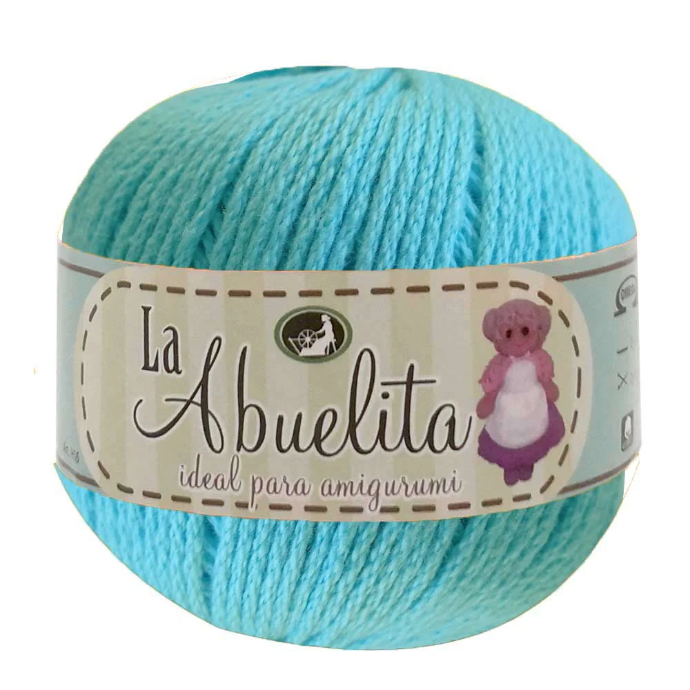HILAZA ABUELITA 50G AQUA C74