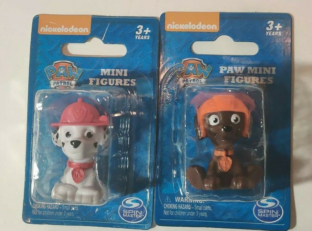 MINI FIGURITAS D/PAWPATROL SRT 10709