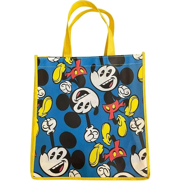 BOLSA REUTILIZABLE MICKEY MOUSE 78678
