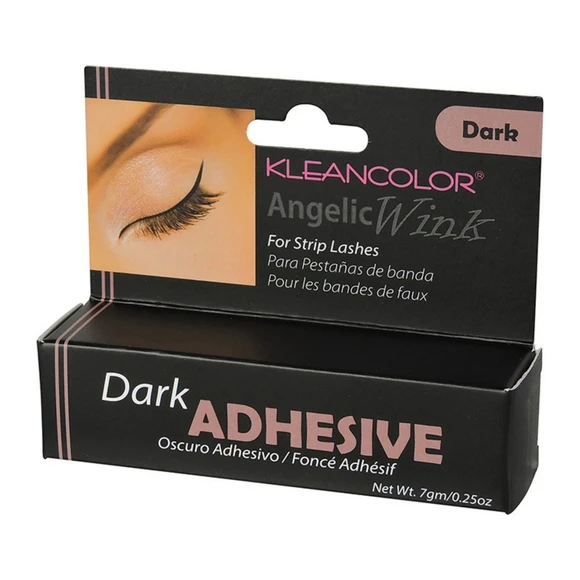 [836558002551] ADHESIVO PARA PESTAÑAS ANGELIC WINK DARK AM306