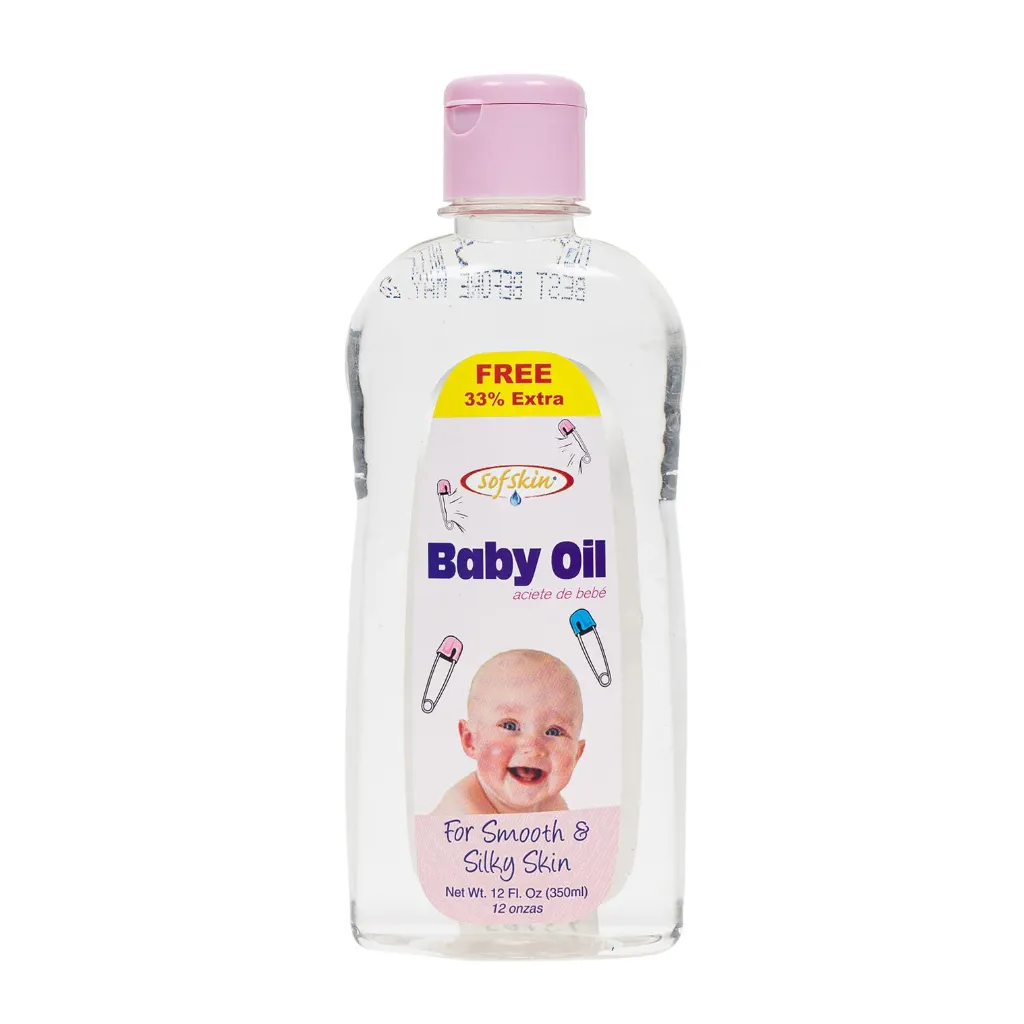 ACEITE DE BEBE SOFSKIN 350 ML 93105