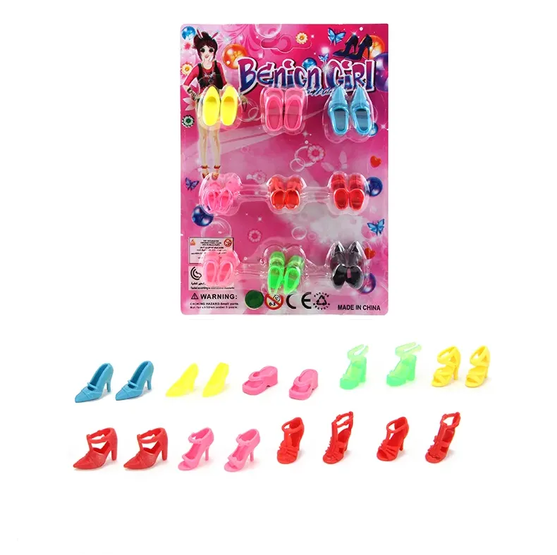 ZAPATILLA PARA MUÑECA SH77803