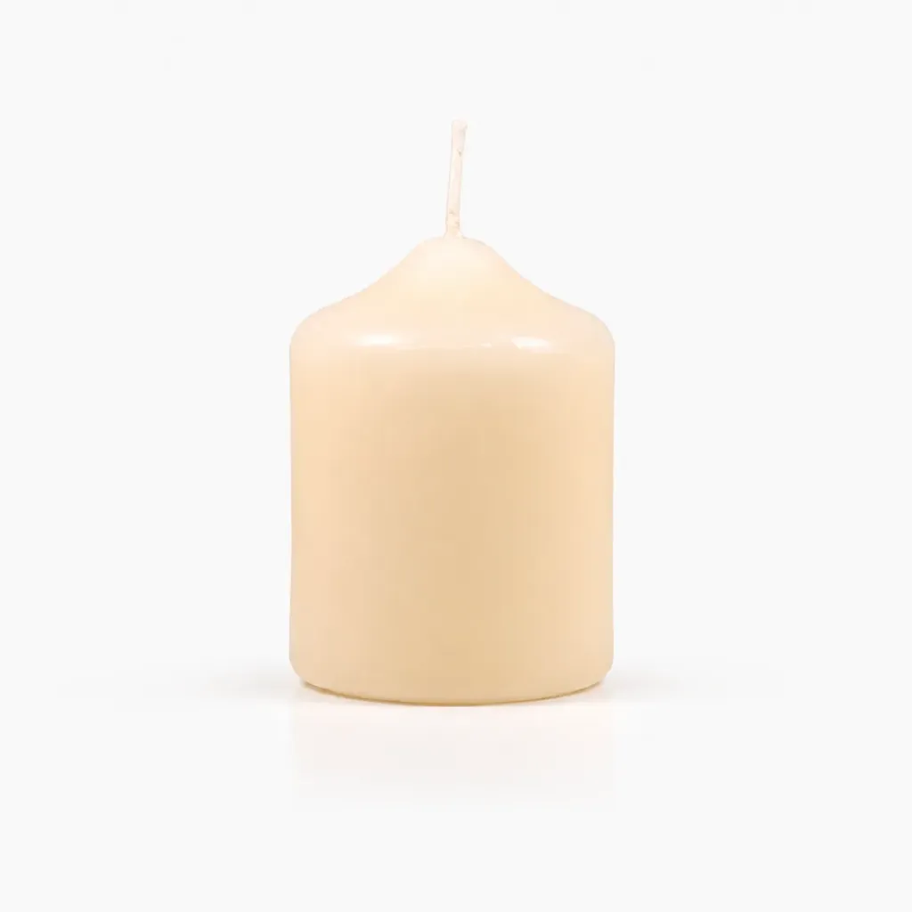 MINI PILLAR 5X7 CREMA COLORIM
