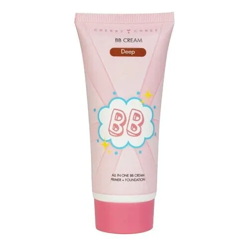 [847747080328] BB CREAM PRIMER FOUNDATION TONO DEEP