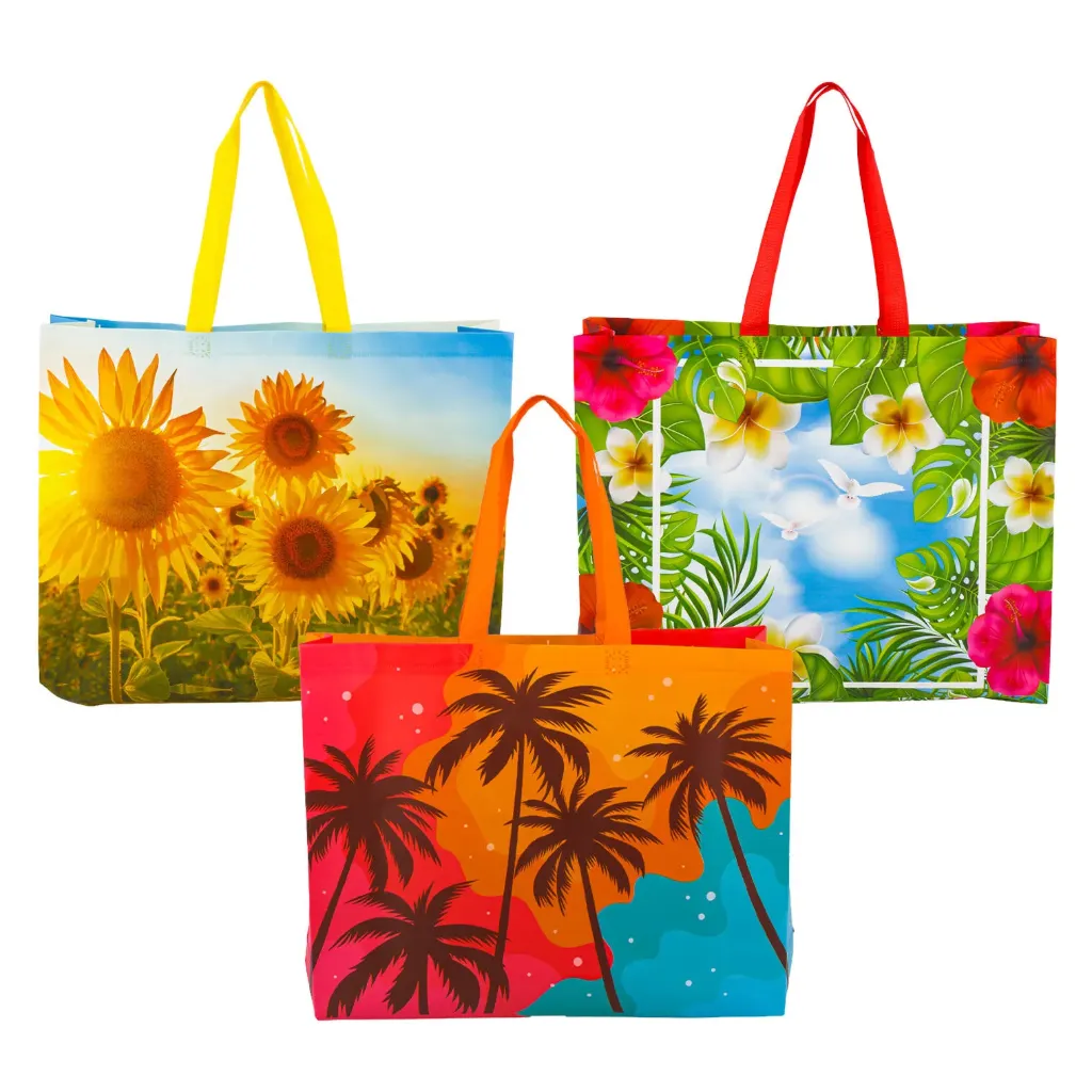 [758913953905] BOLSA TOTE REUTILIZABLE 3AST IMPRESIONES 52810