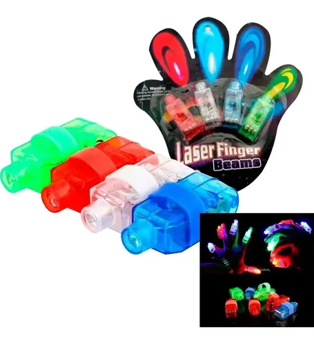 [8003000002140] BLISTER 4 DEDOS C/ LUZ GPM-2140 ZJ-0837