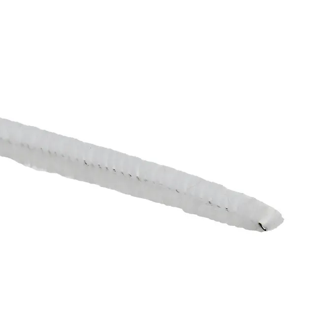 CHENILLE POLIESTER SELANUSA C/10 PZ 14-BLANCO