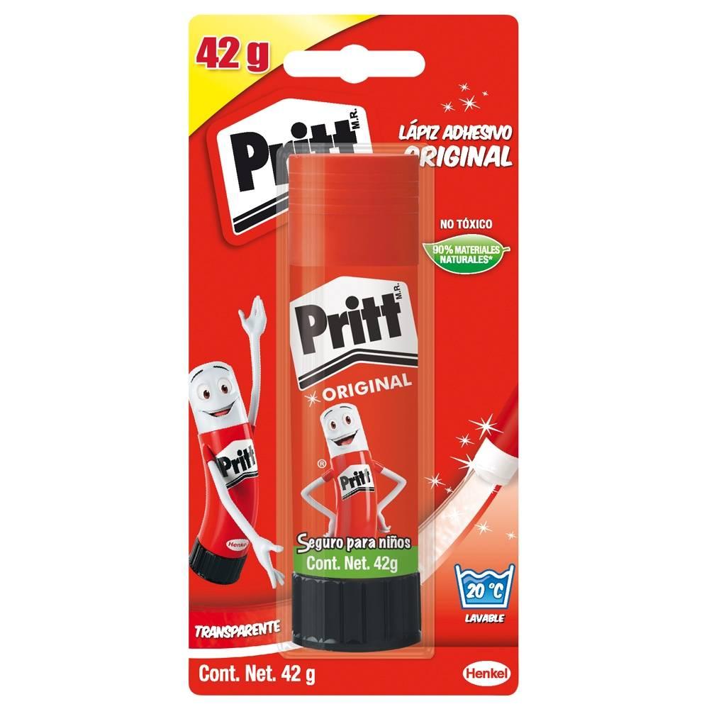 PEGAMENTO PRITT LAPIZ ADHESIVO 42GR.
