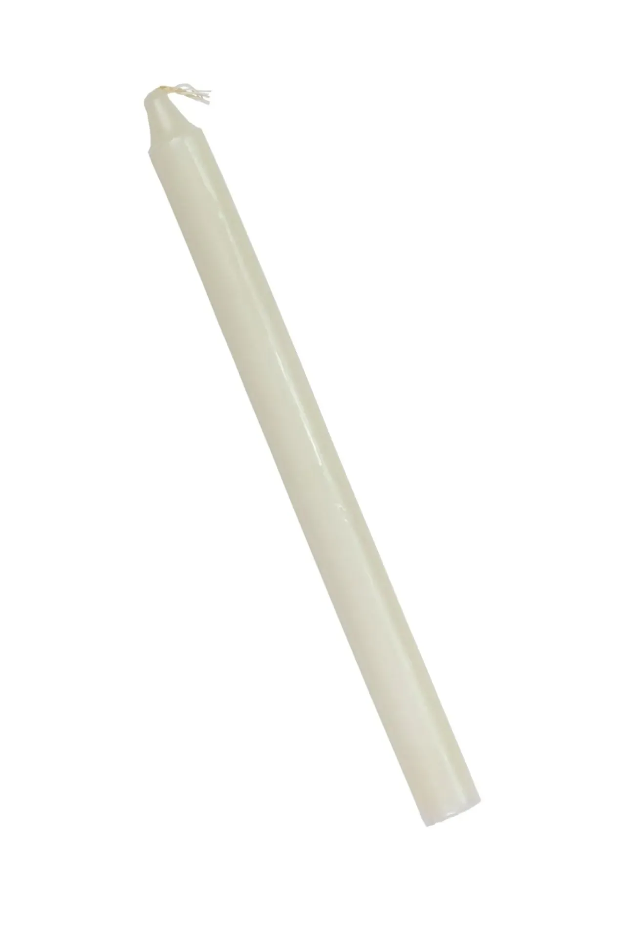 [7501130570683] VELA LISA C/B 2X19 BLANCO COLORIM