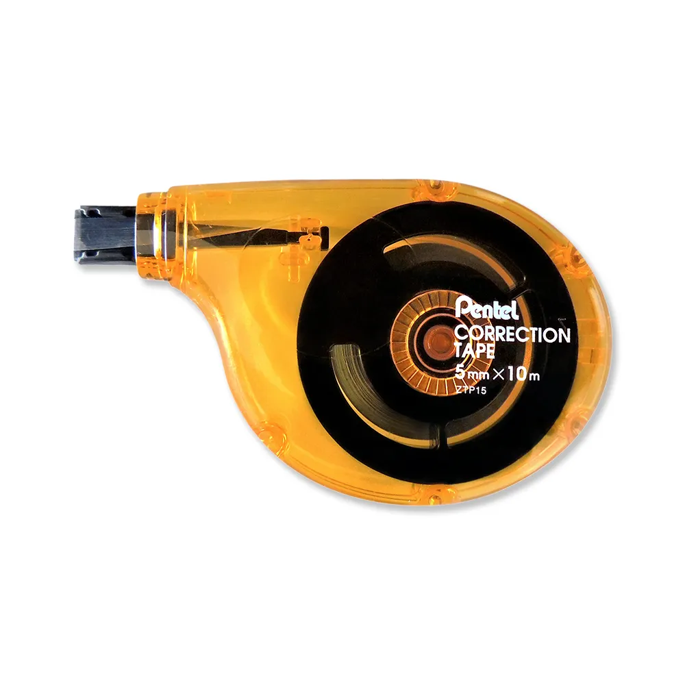 [841625006615] CORRECTOR EN CINTA PENTEL ZTP15BP